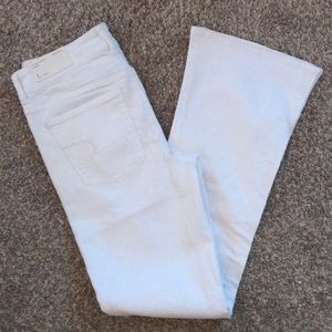 Hi-rise Artist Flare Jeans BNWT